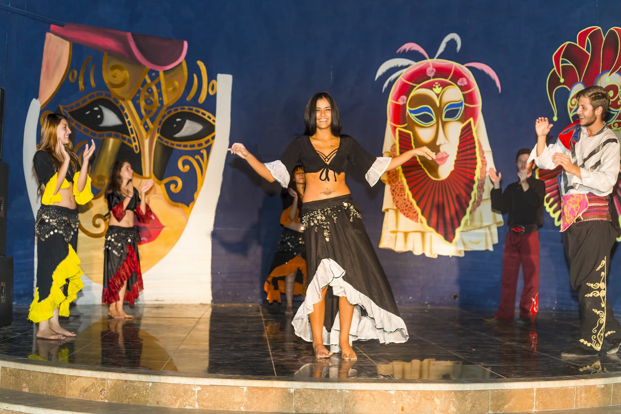 Golden Sunset Hotel&Spa Kemer Ngoại thất bức ảnh Carnival in Luzern