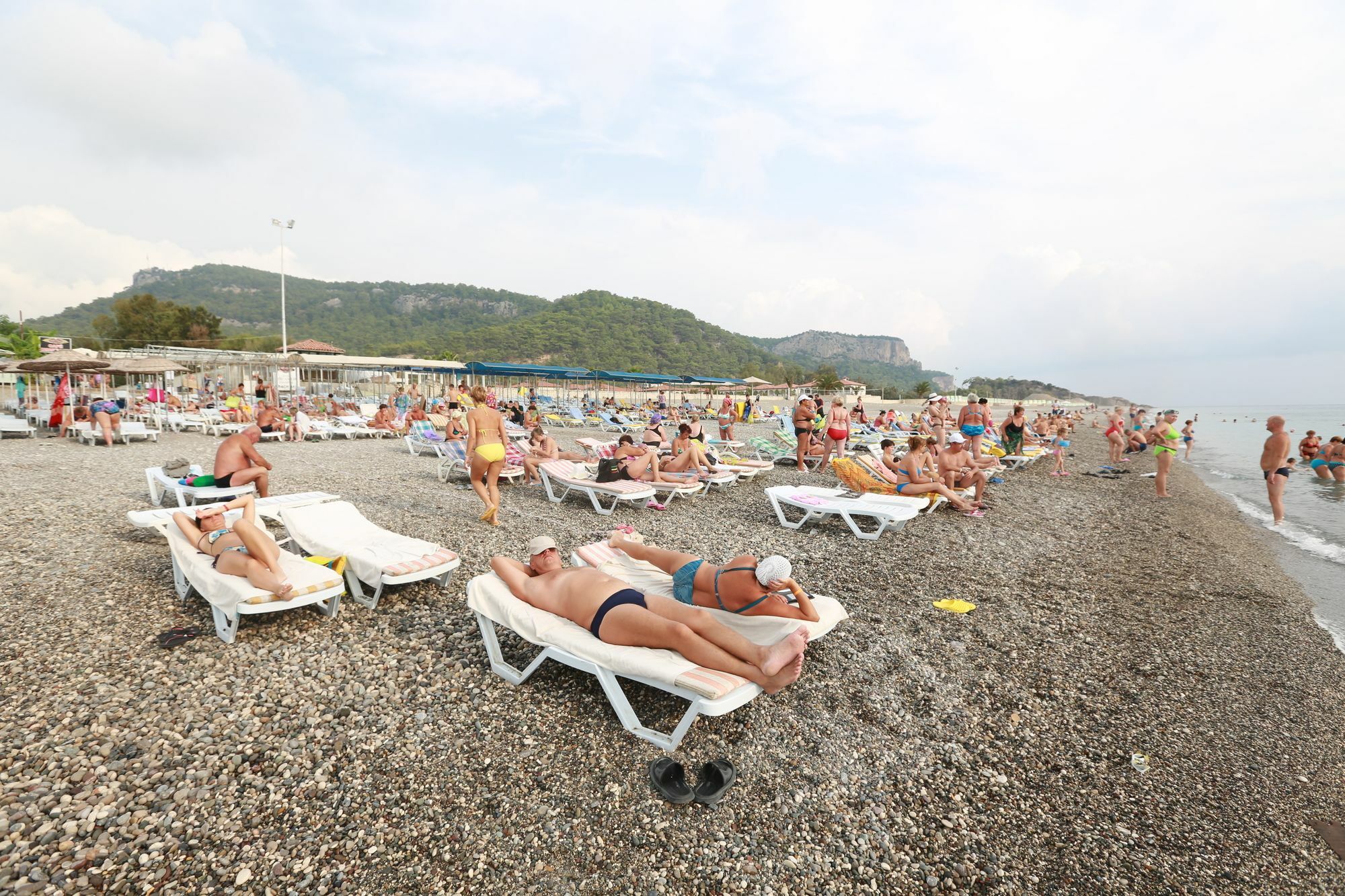 Golden Sunset Hotel&Spa Kemer Ngoại thất bức ảnh Beach in Yalta