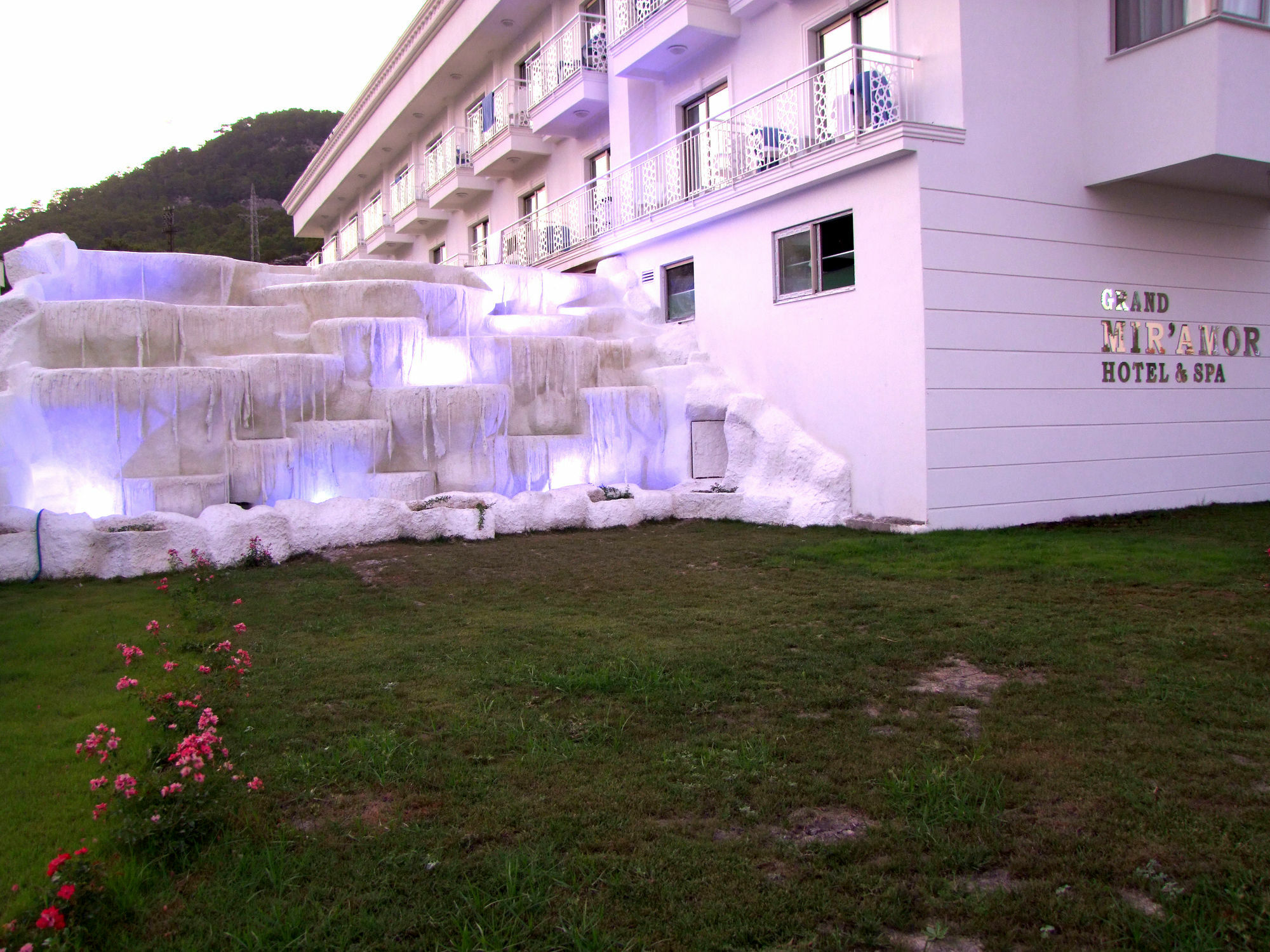 Golden Sunset Hotel&Spa Kemer Ngoại thất bức ảnh