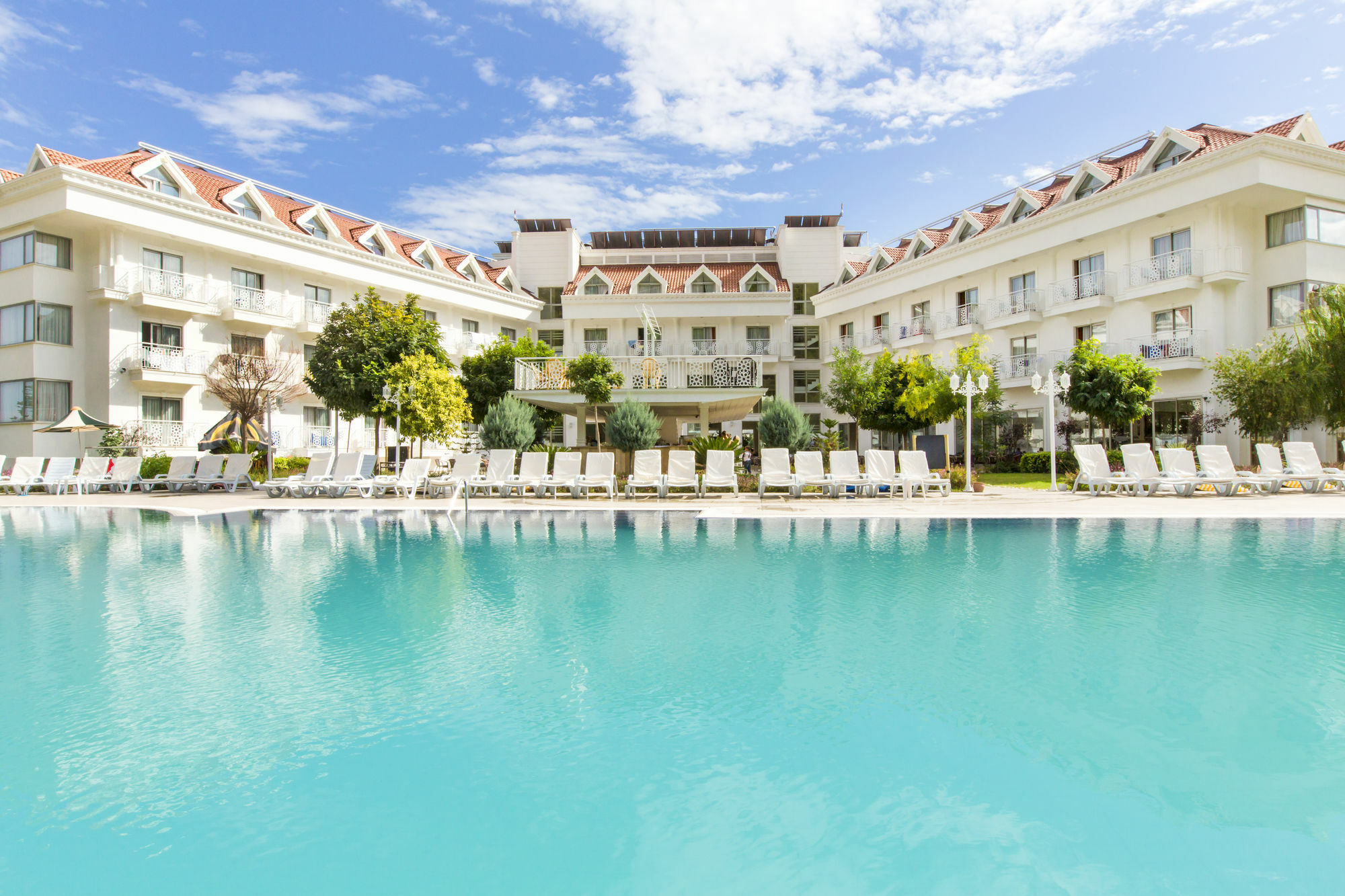 Golden Sunset Hotel&Spa Kemer Ngoại thất bức ảnh